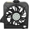 OEM-RF-0074 Factory Style Radiator Cooling Fan Cooling Efficiency Improved Direct Replacement [Compatible with Grand Voyager/Town & Country/Voyager]