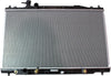 TYC 13155 Radiator Compatible with 2010-2012 Honda CRV