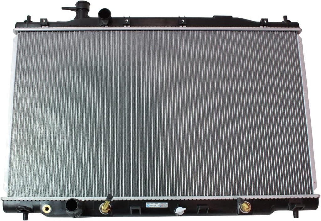 TYC 13155 Radiator Compatible with 2010-2012 Honda CRV