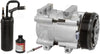 2844NK Complete Air Conditioning Kit Complete Air Conditioning Kit W/ New Compressor A/C Compressor Mount and Drive Kit A/C Replacement Kit
