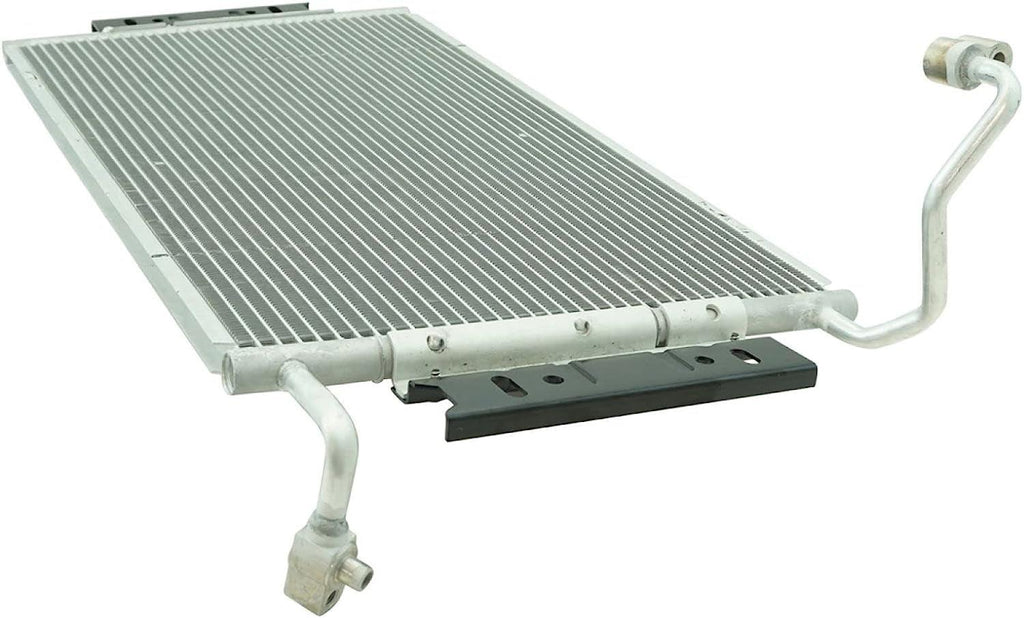 AC Condenser A/C Air Conditioning for Chevrolet Oldsmobile Pontiac