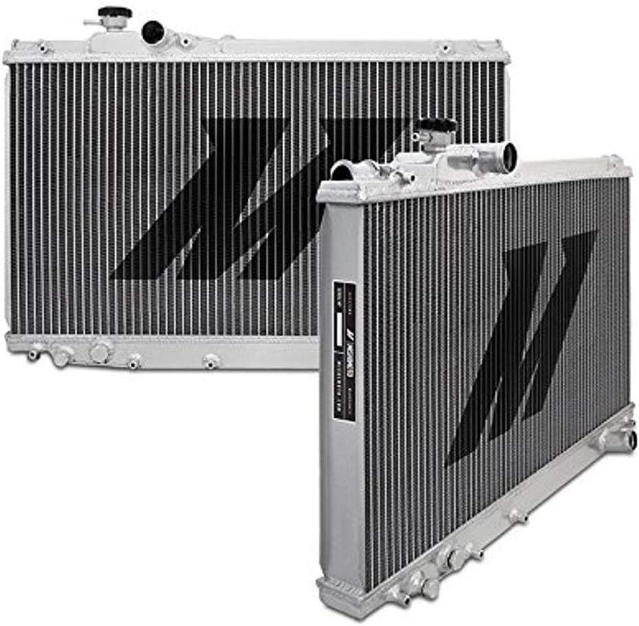 Toyota Supra X-Line Performance Aluminum Radiator