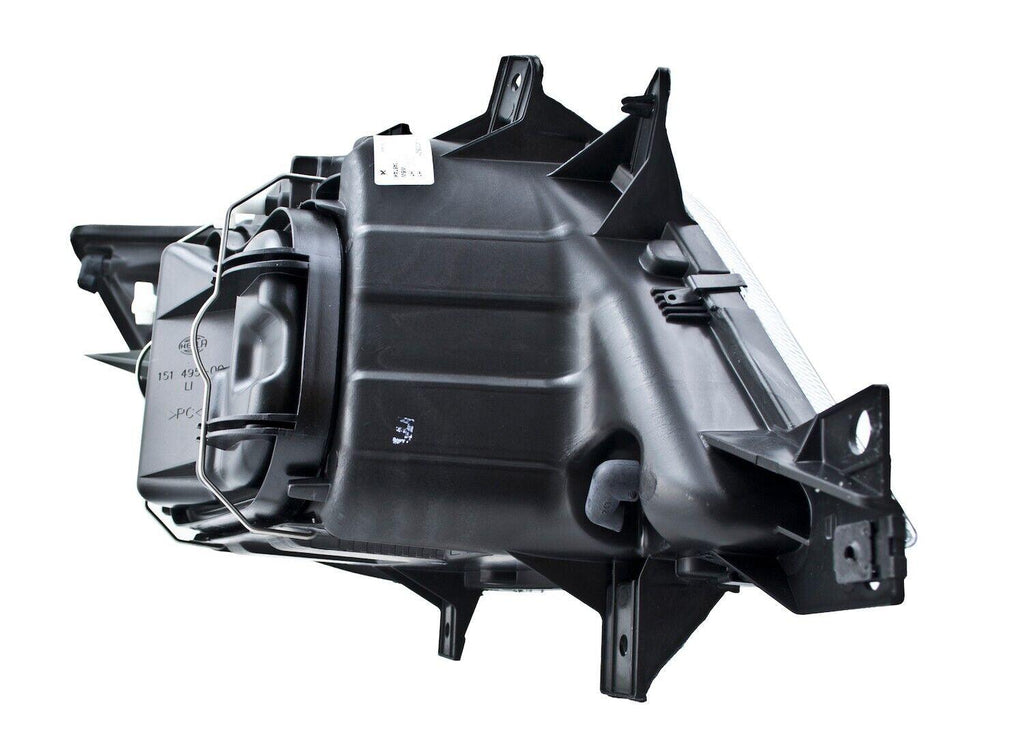 Hella Headlight Assembly for Dodge 247005011