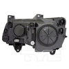 TYC Headlight Assembly for 18-21 300 20-9217-80
