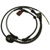 Standard Ignition ABS Wheel Speed Sensor Wiring Harness for 09-10 Passat ALH312