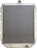 2006-3523A Aluminum Complete Radiator