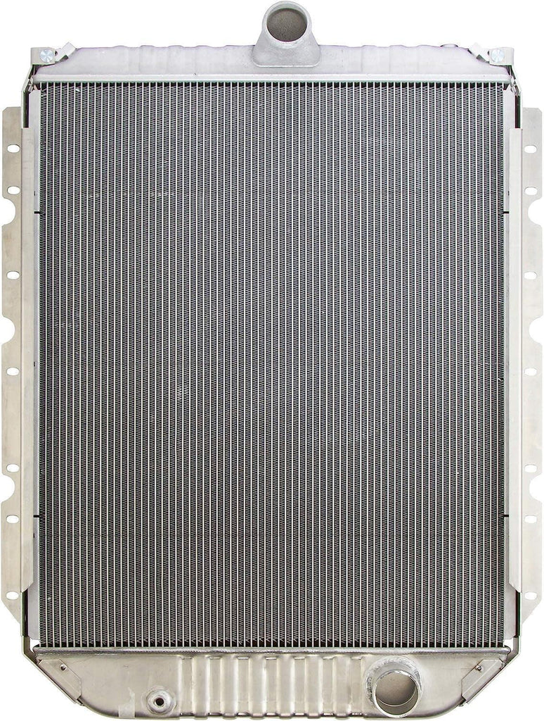 2006-3523A Aluminum Complete Radiator