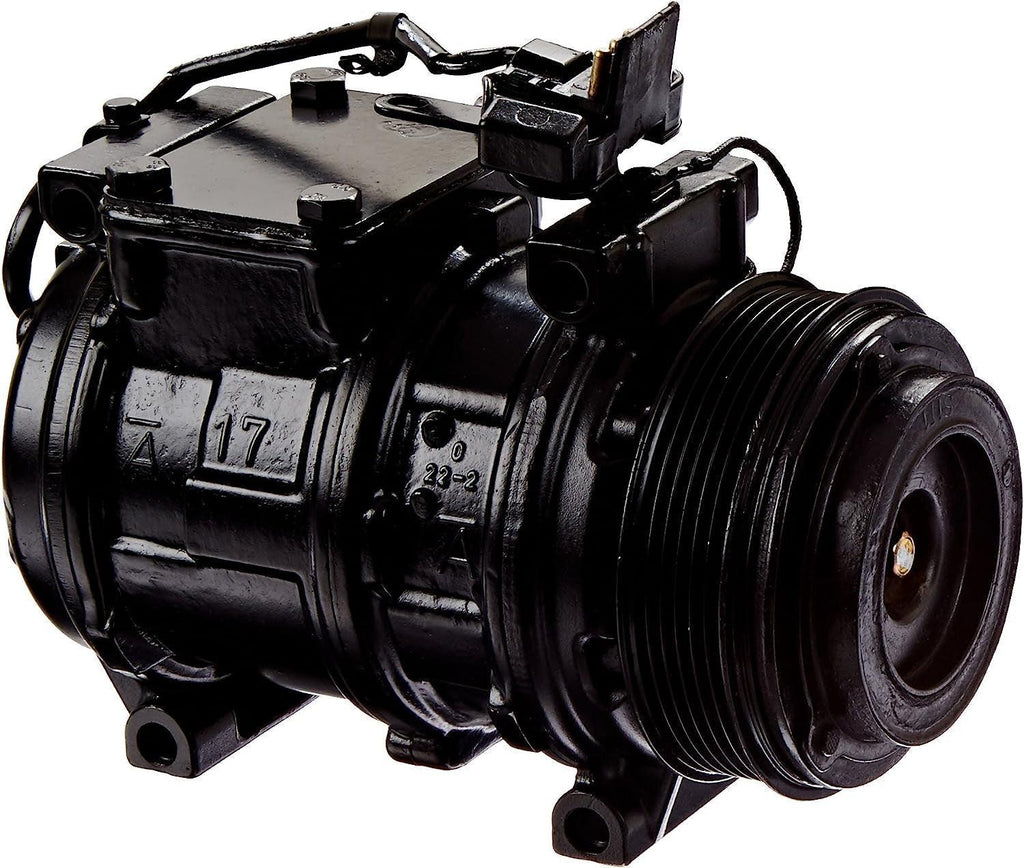 57335 Remanufactured AC Compressor