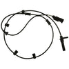Standard Ignition ABS Wheel Speed Sensor for 13-18 3500 ALS2809