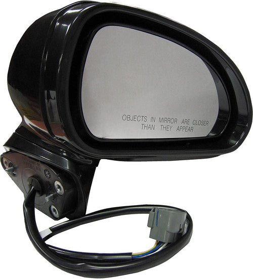 Dorman 955-772 Passenger Side Power Door Mirror for Select Mitsubishi Models