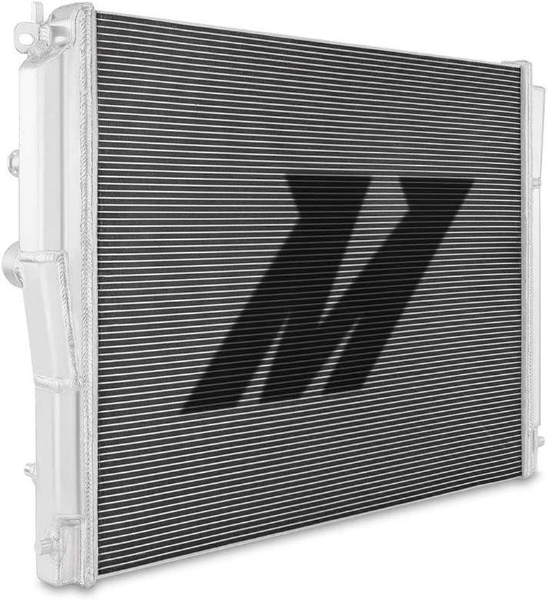 MMRAD-SUP-20K Performance Aluminum Radiator Kit Compatible with Toyota GR Supra 3.0L, 2020+