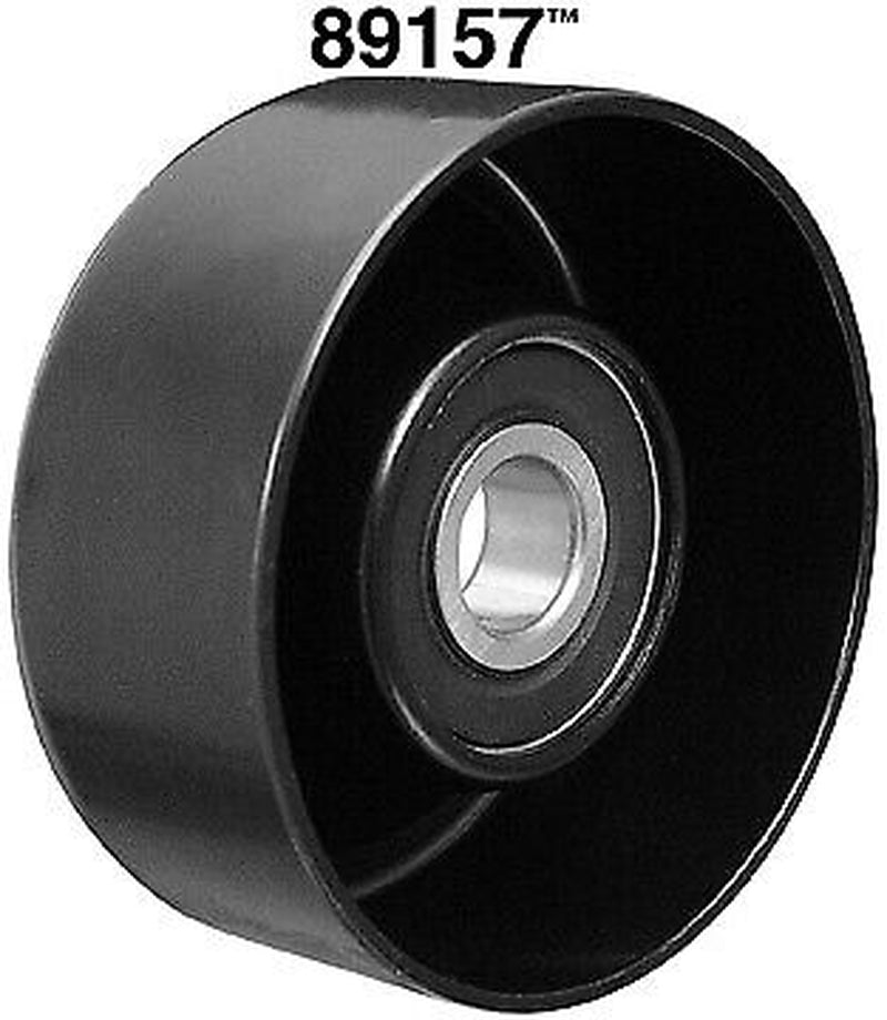 Dayco Accessory Drive Belt Idler Pulley for Ford 89157