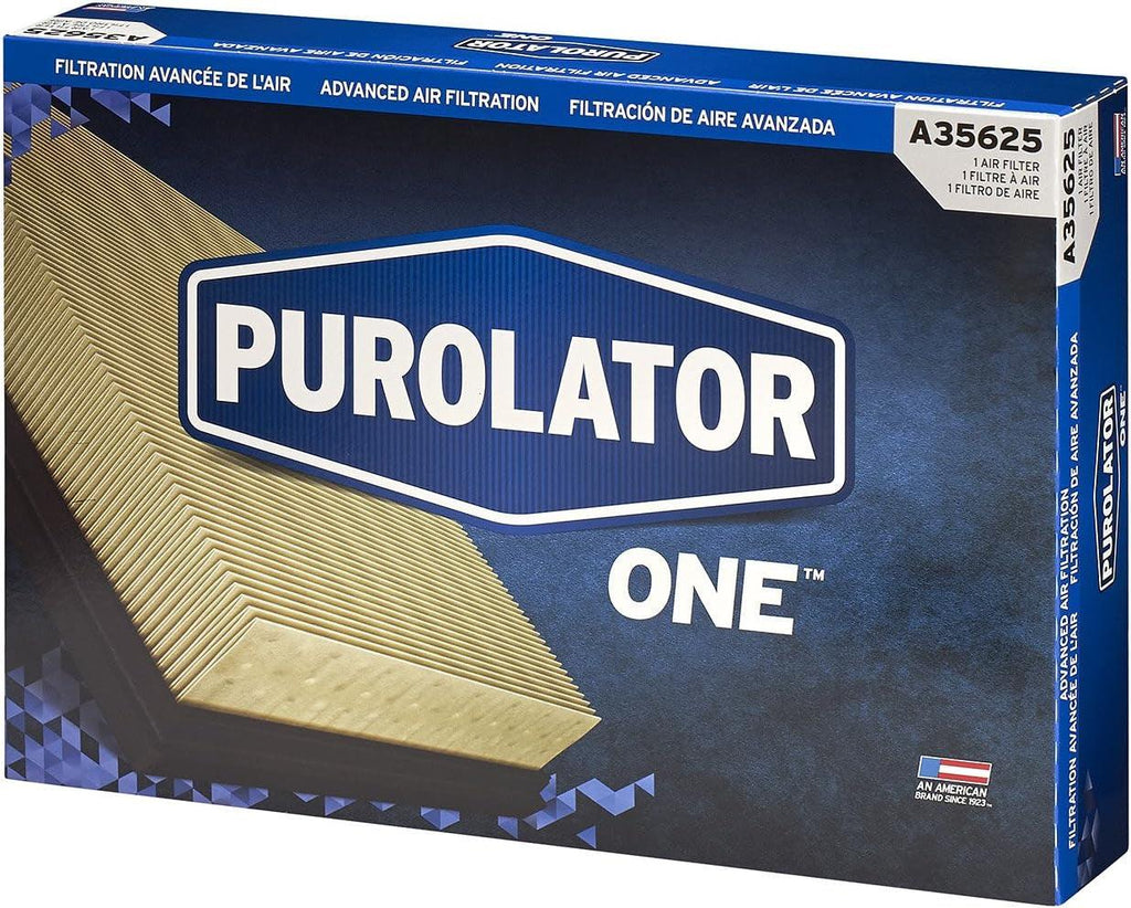 A35625 one Advanced Engine Air Filter Compatible with Select Toyota Tacoma