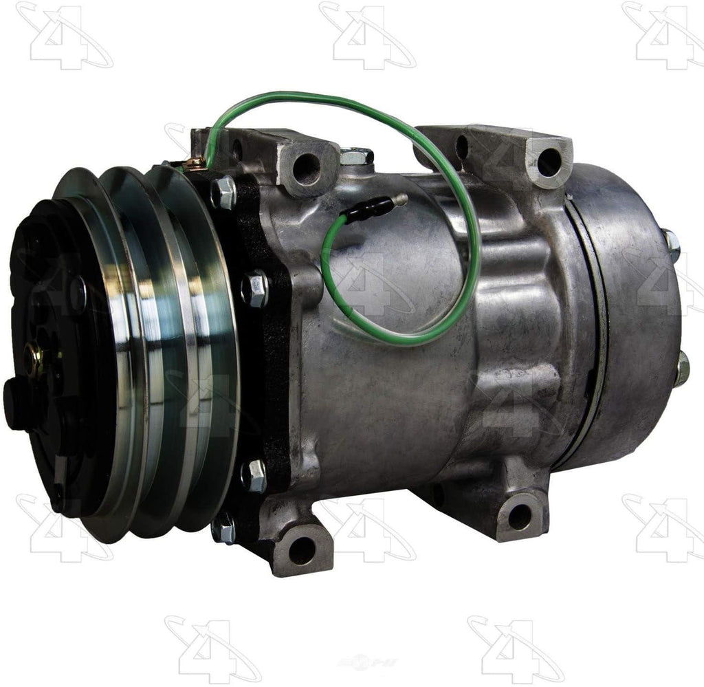 (158590) A/C Compressor