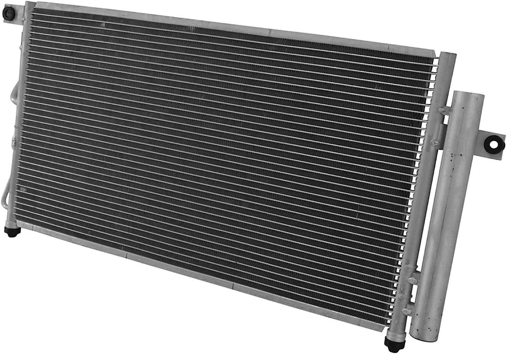 AC Condenser A/C Air Conditioning with Receiver Drier for 06-11 Hyundai Accent