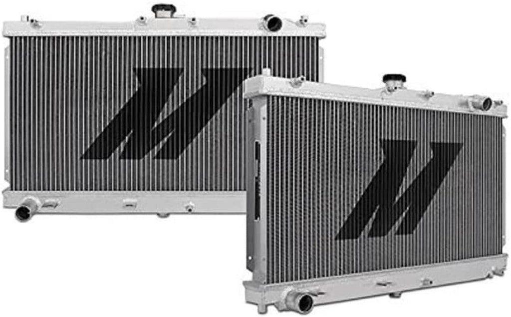MMRAD-MIA-99 Performance Aluminum Radiator Compatible with Mazda MX-5 Miata 1999-2005