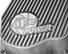 Afe Power 46-70030 Dodge Diesel Rear Differential Cover (Raw; Street Series)