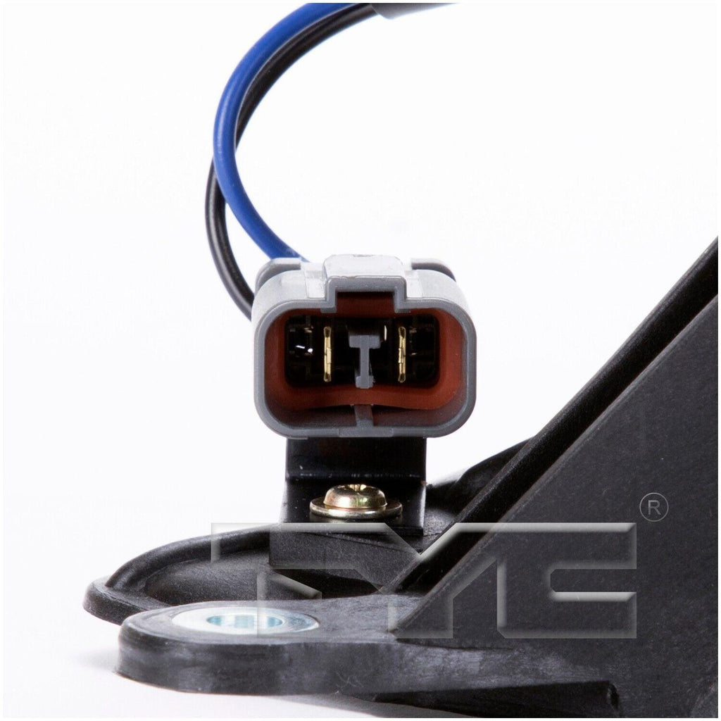 TYC Engine Cooling Fan Assembly for 1999-2000 Civic 600080