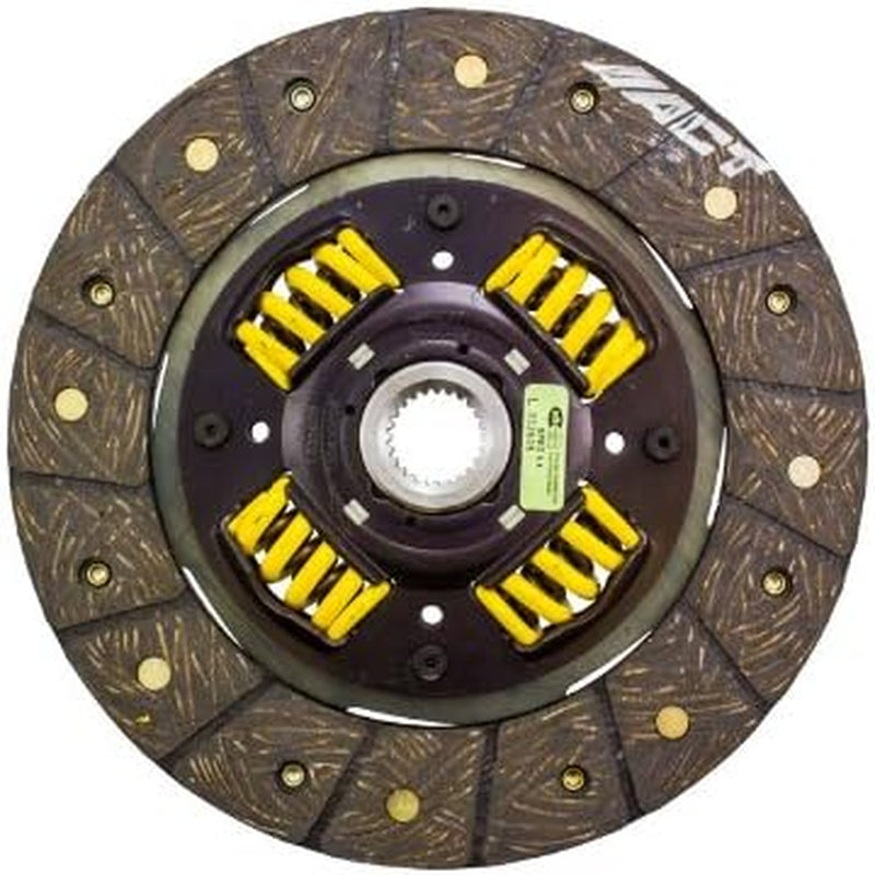 3000504 Performance Street Sprung Clutch Disc