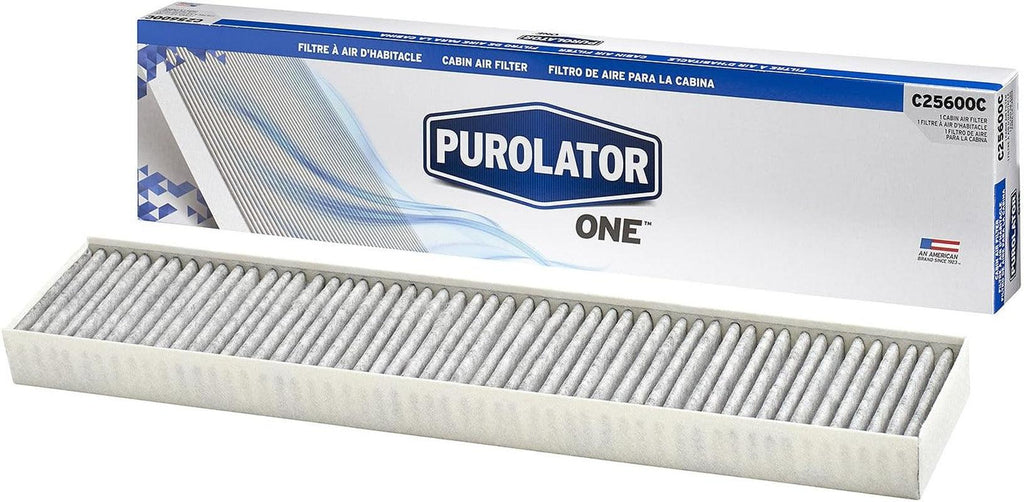 C25600C one Advanced Cabin Air Filter Compatible with Select Jaguar Vehicles