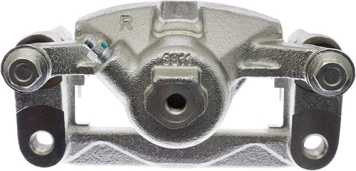 Gold 18FR1770 Rear Driver Side Disc Brake Caliper Assembly (Friction Ready Non-Coated), Remanufactured
