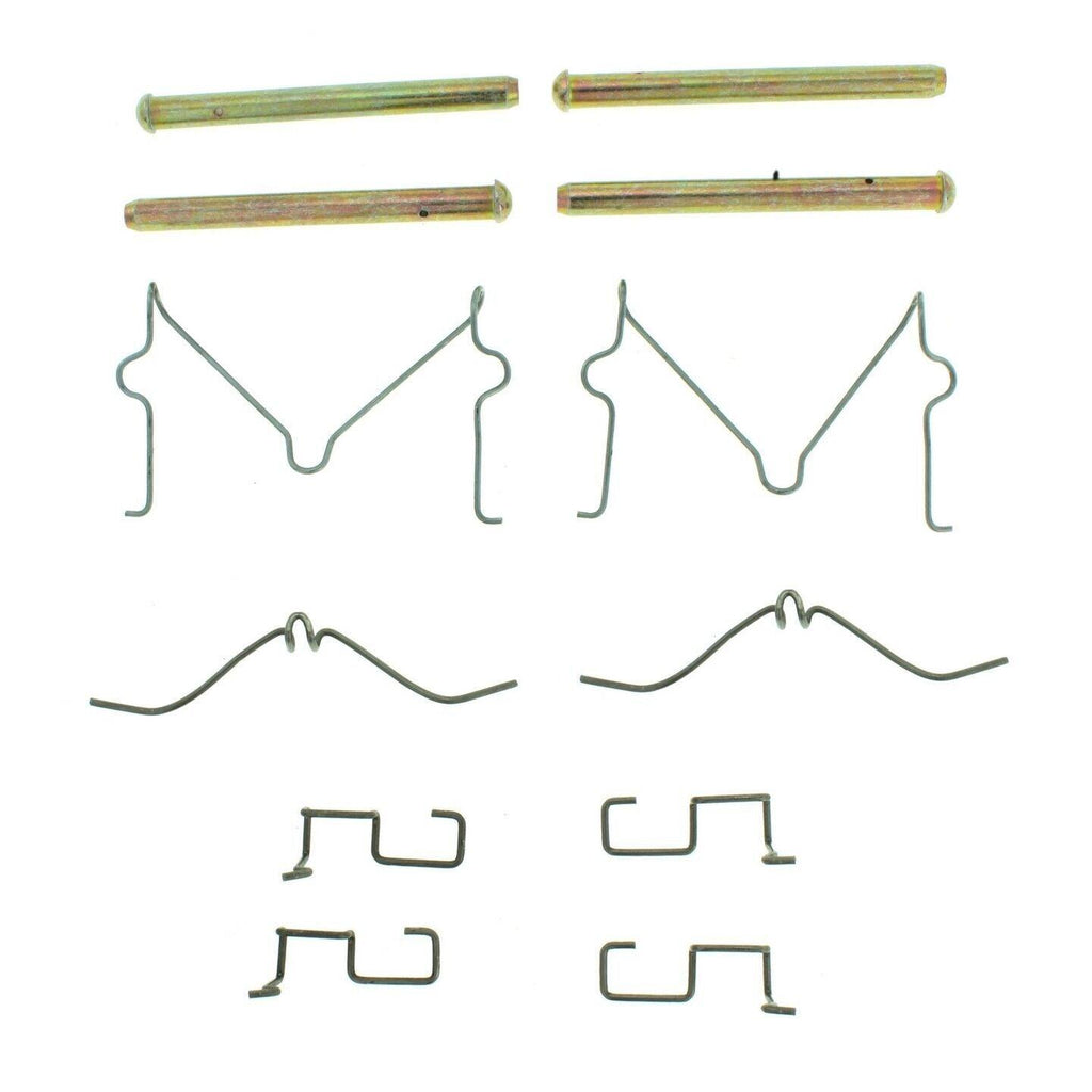 Centric Disc Brake Hardware Kit for 1997-2004 Mitsubishi Montero Sport 117.46019