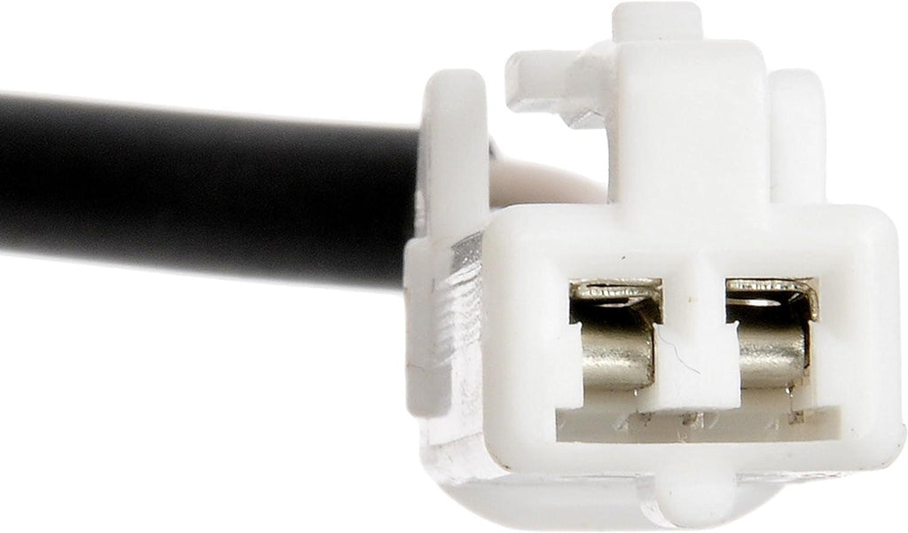Dorman 695-329 Rear Passenger Side ABS Harness Connector Compatible with Select Toyota Models