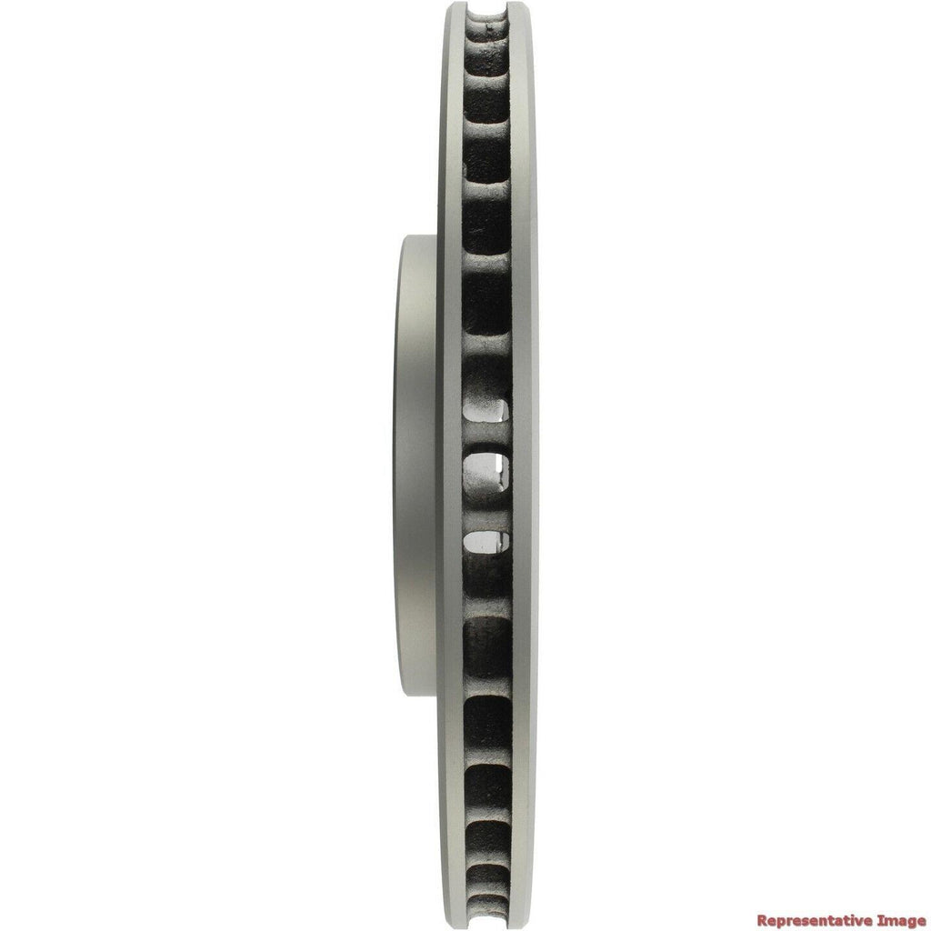 Centric Front Disc Brake Rotor for 00-09 Honda S2000 (320.40048F)