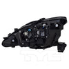 TYC Headlight Assembly for IS250, IS350 20-9313-01-9