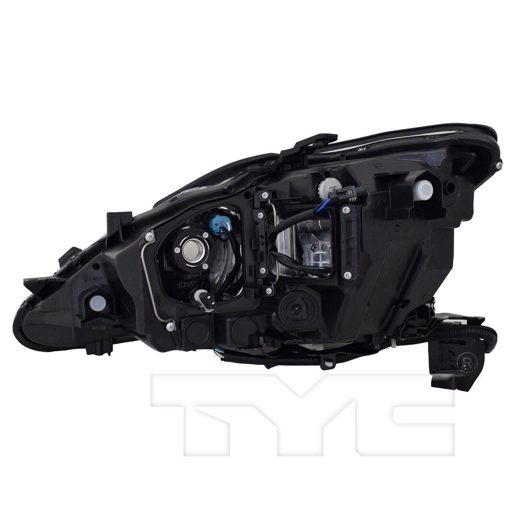 TYC Headlight Assembly for IS250, IS350 20-9313-01-9