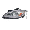 TYC Headlight Assembly for 10-12 CX-9 20-9234-00