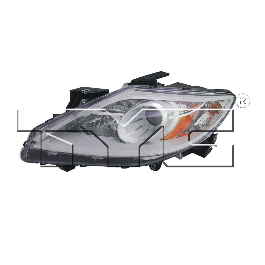 TYC Headlight Assembly for 10-12 CX-9 20-9234-00