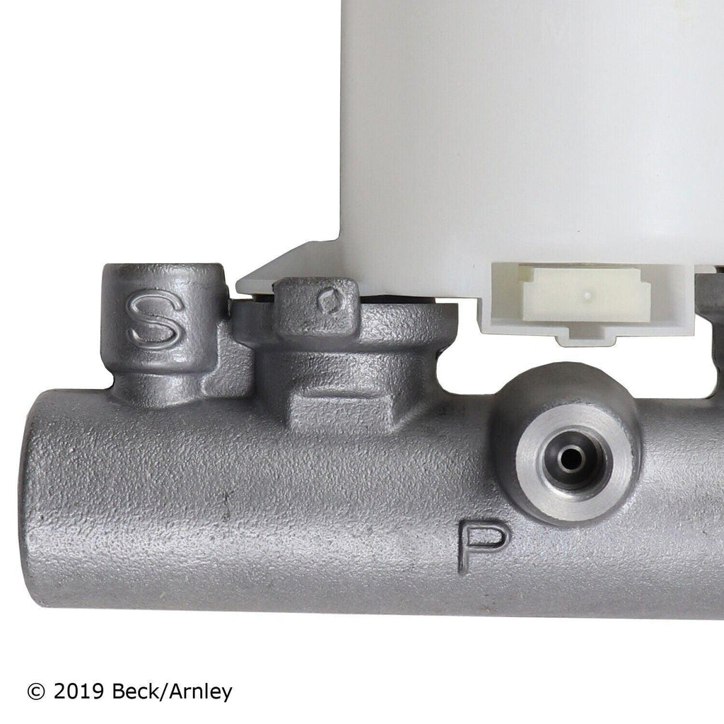 Beck Arnley Brake Master Cylinder for Nissan 072-8745