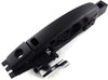 for Nissan Sentra Exterior Door Handle Front, Driver Side Primed (2007-2012) | with Key Hole| Trim:All Submodels