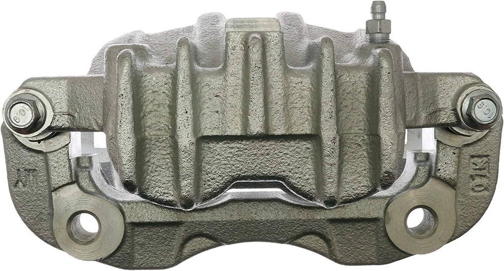Gold 18FR1405 Rear Driver Side Disc Brake Caliper Assembly (Friction Ready Non-Coated), Remanufactured