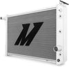 MMRAD-CAM-82X X-Line Performance Aluminum Radiator Compatible with Chevrolet Camaro 1982-1992 Silver