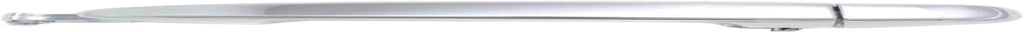 for Toyota Sienna Exterior Door Handle Rear, Driver or Passenger Side Chrome (2004-2010) | Trim:All Submodels