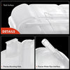 A-Premium Engine Coolant Overflow Recovery Reservoir Tank Compatible with Cadillac SRX, XTS 2013-2019 & Buick Allure, Lacrosse 2010-2016, Regal 2011-2017, Replace# 22917996, 22924025, 22950436