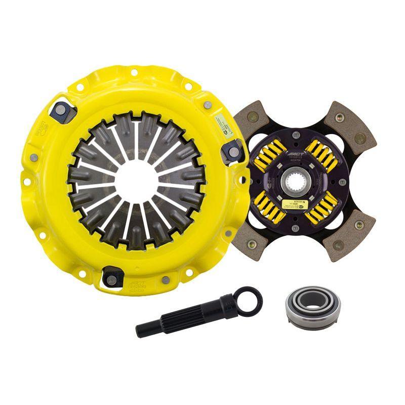 MB1-XXG4 ACT MaXX/Race Sprung 4 Pad Kit - greatparts