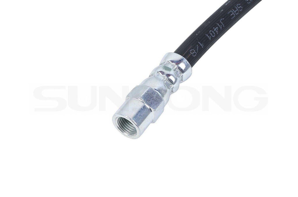 Sunsong Brake Hydraulic Hose for 03-06 Volvo XC90 2206121