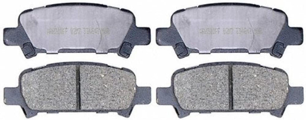 SGD770C Service Grade Ceramic Disc Brake Pad Set