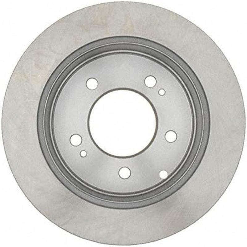 Silver 18A2746A Rear Disc Brake Rotor