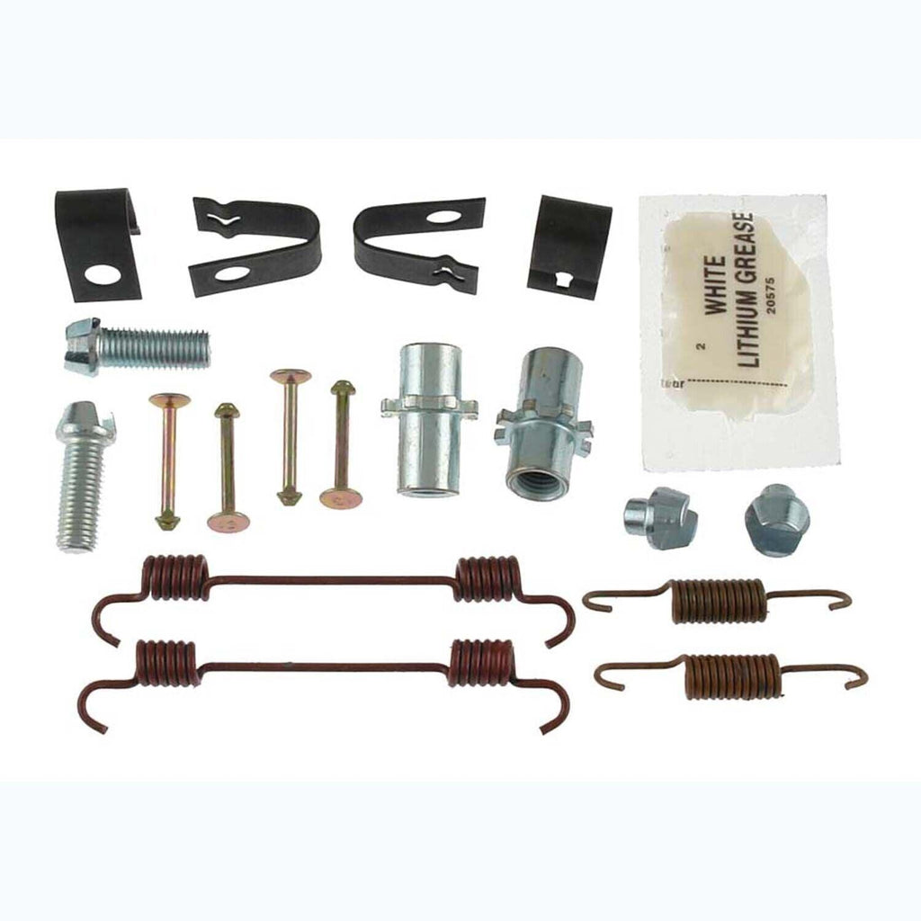 Carlson Parking Brake Hardware Kit for Sorento, Santa Fe 17455