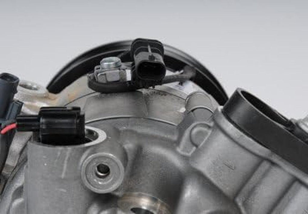 GM Genuine Parts 15-22226 Air Conditioning Compressor and Clutch Assembly