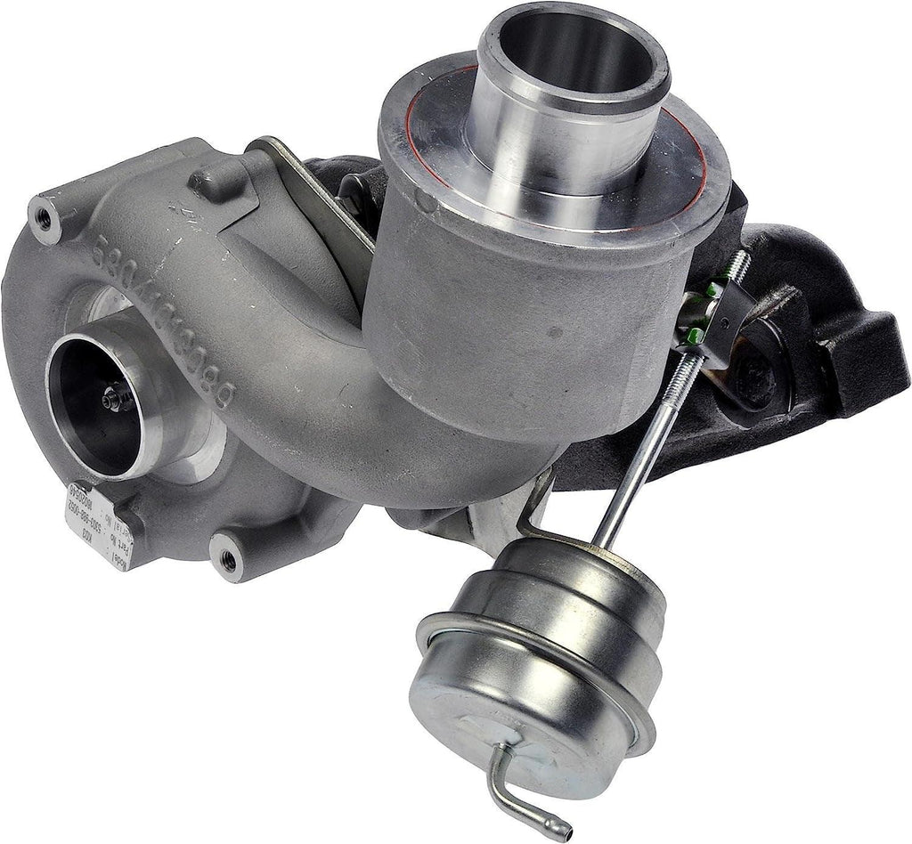 Dorman 917-163 Turbocharger Compatible with Select Audi / Seat / Volkswagen Models