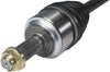 NCV36076 CV Axle Shaft Assembly - Left Front (Driver Side)