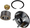 SKF Axle Bearing and Hub Repair Kit for Corolla, Matrix, Vibe, Celica BR930598K