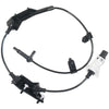 Standard Ignition ABS Wheel Speed Sensor for 05-12 Acura RL ALS1002
