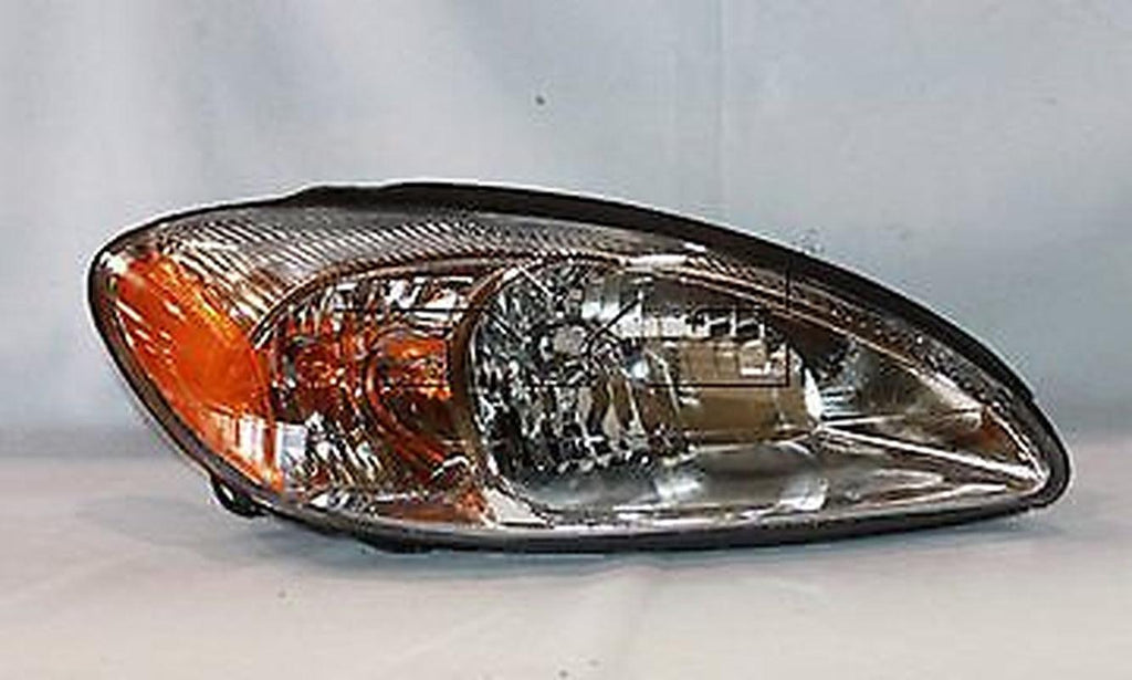 TYC Headlight Assembly for 00-07 Ford Taurus 20-5821-00