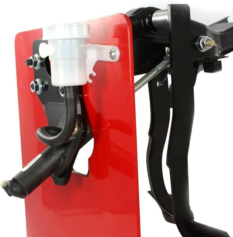 1434004 Hydraulic Conversion Kit(64-72 Chevelle Firewall Kit), 1 Pack